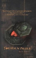 Cover: Forever, in Pieces - Villipede Publications