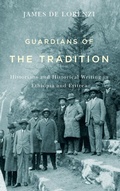 Cover: Guardians of the Tradition - University of Rochester Press