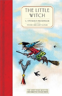 Enlarge image Cover: The Little Witch - New York Review of Books