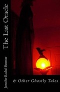 Cover: The Last Oracle - Monstrosity Ink