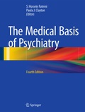 Cover: The Medical Basis of Psychiatry - Springer