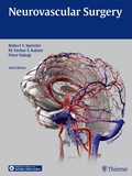 Cover: Neurovascular Surgery - Thieme Publishers