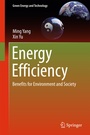 Cover: Energy Efficiency - Springer