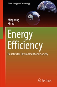 Enlarge image Cover: Energy Efficiency - Springer