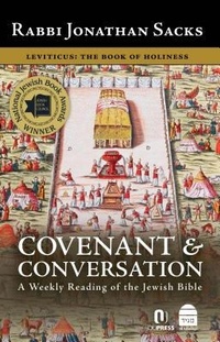 Enlarge image Cover: Covenant & Conversation - Koren Publishers Jerusalem