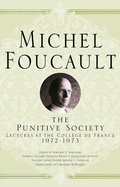 Cover: The Punitive Society - Palgrave Macmillan