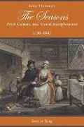 Cover: James Thomson's The Seasons, Print Culture, and Visual Interpretation, 1730-1842 - Lehigh University Press