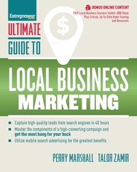 Enlarge image Cover: Ultimate Guide to Local Business Marketing - Entrepreneur Press