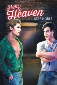 Enlarge image Cover: Steps to Heaven - Dreamspinner Press