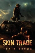 Cover: Skin Trade - Permuted Press