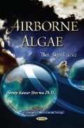 Cover: Airborne Algae - Nova Science Publishers Inc