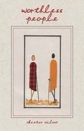 Cover: worthless people - Lens&pens Publishing