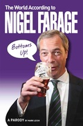 Cover: World According To Nigel Farage - John Blake