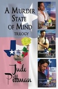 Cover: A Murder State of Mind Trilogy - Books We Love