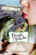 Cover: Frogs & Toads - Pink Frog Press
