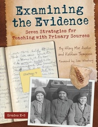 Enlarge image Cover: Examining the Evidence - Capstone Classroom