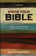 Cover: Know your Bible - Authentic Media