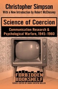 Cover: Science of Coercion - Open Road Media