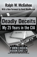 Cover: Deadly Deceits - Open Road Media