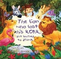 Cover: Storytime: The Lion Who Lost His Roar But Learned to Draw - Words & Pictures