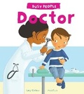 Cover: Doctor - Words & Pictures