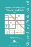 Cover: National Infrastructure Planning Handbook 2015 - Bloomsbury Professional