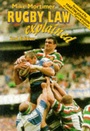 Cover: Rugby Law Explained - Kairos Press