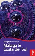Cover: Malaga & Costa del Sol - Footprint Travel Guides
