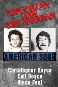 Enlarge image Cover: The Falcon and the Snowman - Vince\Font#llc