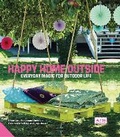 Cover: Happy Home Outside - Frances Lincoln