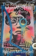 Cover: The Return of the Man Who Has Everything - Shearsman Books