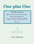 Cover: One Plus One - YBK Publishers