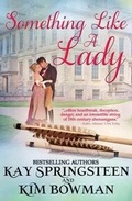 Cover: Something Like a Lady - Eskape Press