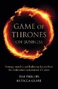 Cover: Game of Thrones on Business - Infinite Ideas Limited