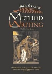 Enlarge image Cover: Method Writing - Bombshelter Press