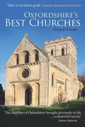 Cover: Oxfordshire's Best Churches - Fircone Books Ltd