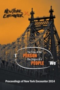 Cover: Proceedings of the New York Encounter 2014 - Human Adventure Books