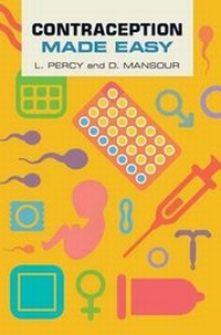 Enlarge image Cover: Contraception Made Easy - Scion Publishing Ltd