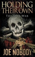 Cover: The Salt War - Prepperpress.com