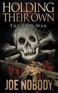 Enlarge image Cover: The Salt War - Prepperpress.com