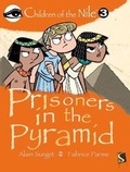 Cover: Prisoners In The Pyramid - Scribo