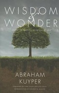 Cover: Wisdom & Wonder - Christian's Library Press