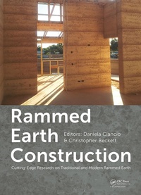 Abbildung von: Rammed Earth Construction - CRC Press