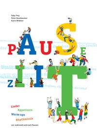 Enlarge image Cover: Pauseziit - Lehrmittelverlag Zürich