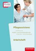 Cover: Pflege direkt - Westermann Schulbuchverlag