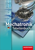 Cover: Mechatronik Tabellenbuch - Westermann Schulbuchverlag
