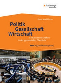 Abbildung von: Sozialwissenschaften in der gymnasialen Oberstufe - Schöningh Verlag in Westermann Bildungsmedien