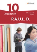 Cover: P.A.U.L. D. - Pers&ouml;nliches Arbeits- und Lesebuch Deutsch - Differenzierende Ausgabe - Sch&ouml;ningh Verlag in Westermann Bildungsmedien