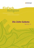Cover: EinFach Religion - Sch&ouml;ningh Verlag in Westermann Bildungsmedien