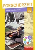 Cover: Forscherzeit - Themenhefte f&uuml;r den Sachunterricht - Westermann Schulbuchverlag